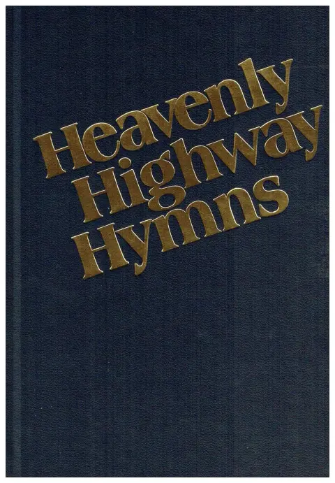 Cover of Heavenly Highway Hymns