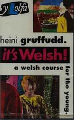 Cover of It's Welsh