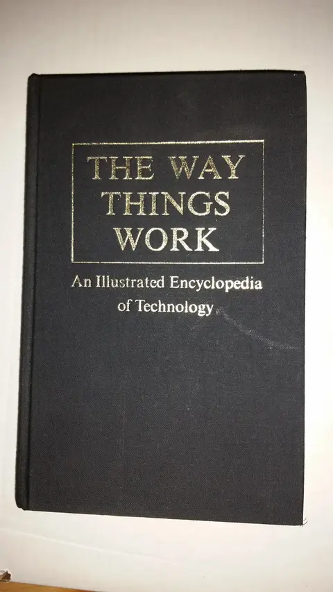 Cover of The Way Things Work