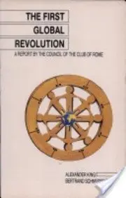 Cover of The First Global Revolution
