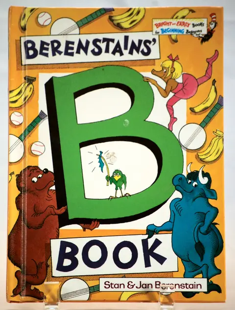 Cover of The B Book
