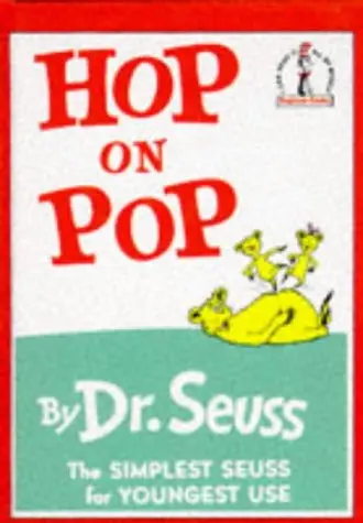 Cover of Hop on Pop