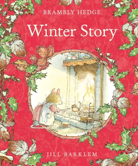 Cover of Winter Story