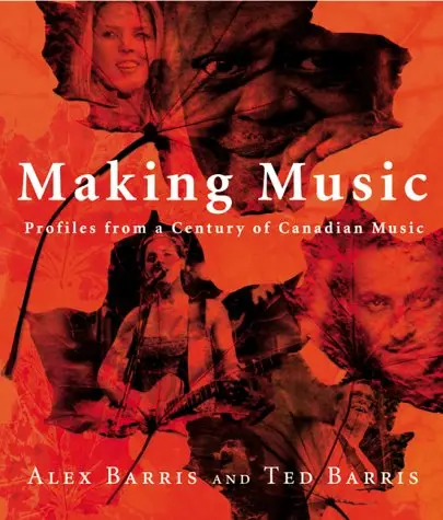 Cover of Making Music