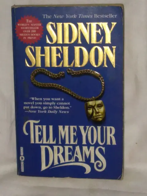 Cover of Tell ME Your Dreams 36bk Bin