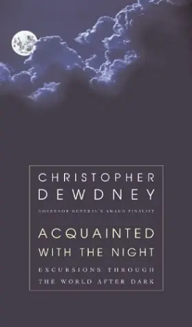 Cover of Acquainted with the Night