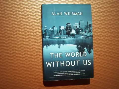 Cover of The World Without Us