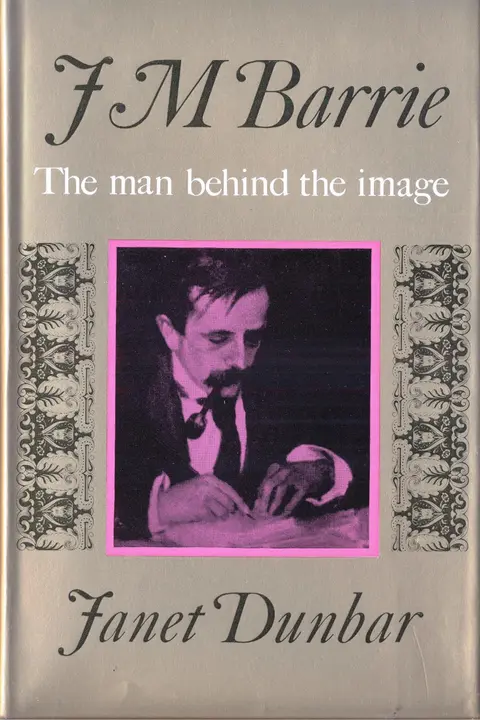 Cover of J.M.Barrie