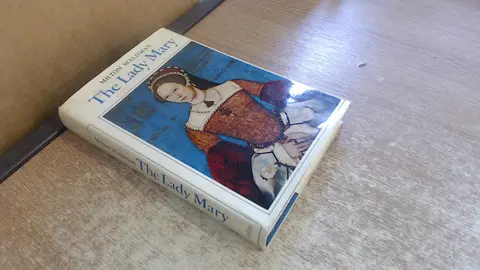 Cover of Lady Mary