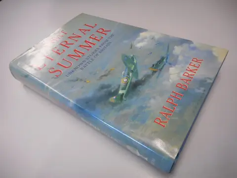 Cover of That Eternal Summer