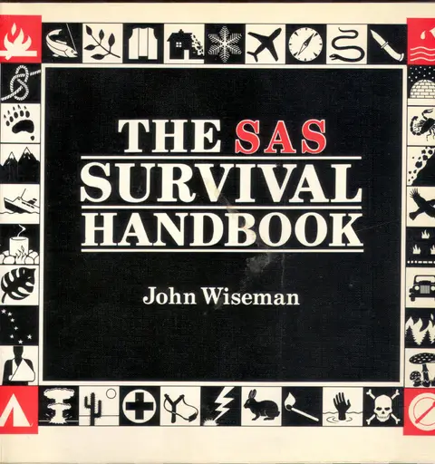 Cover of The SAS Survival Handbook