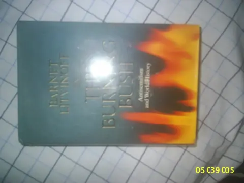 Cover of The Burning Bush