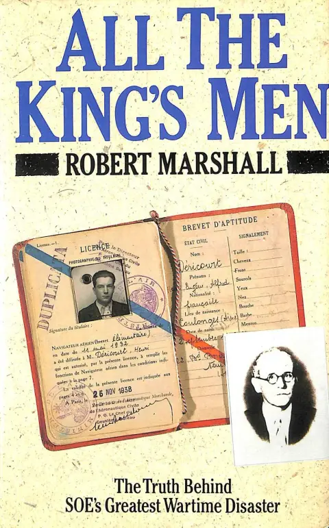 Cover of All the King's Men