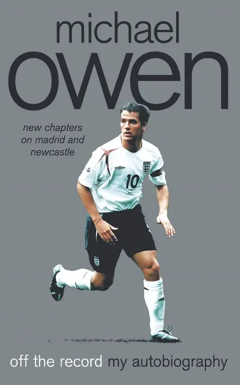 Cover of Michael Owen