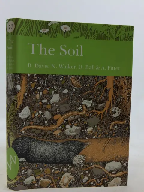 Cover of The Soil
