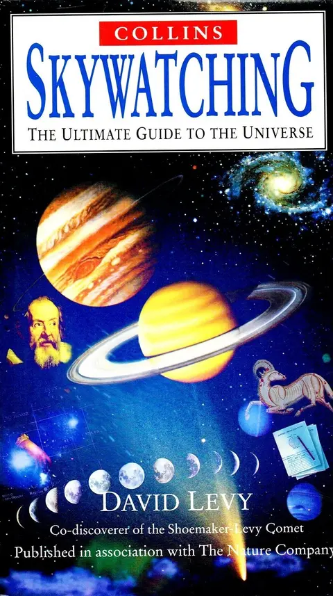 Cover of Skywatching