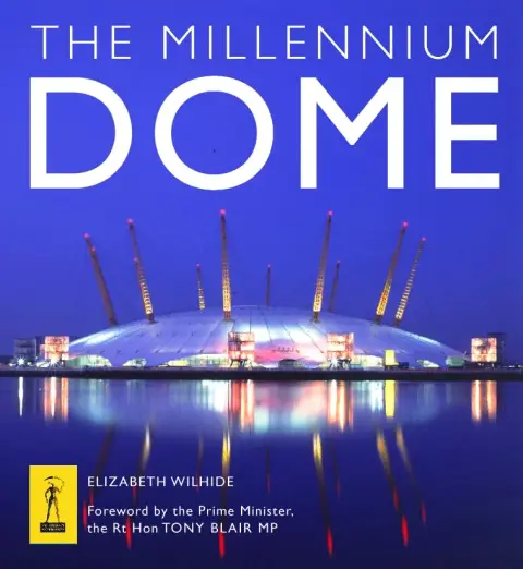 Cover of The Millennium Dome