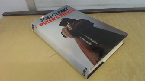 Cover of Peter's Pence