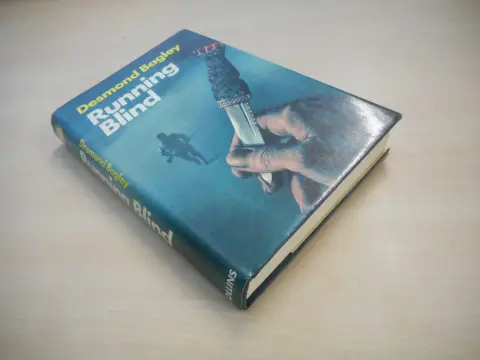 Cover of Running Blind