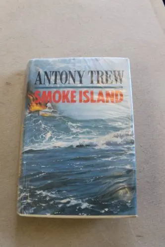 Cover of Smoke Island