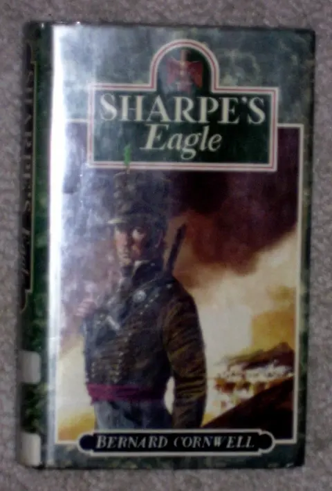 Cover of Sharpe's Eagle