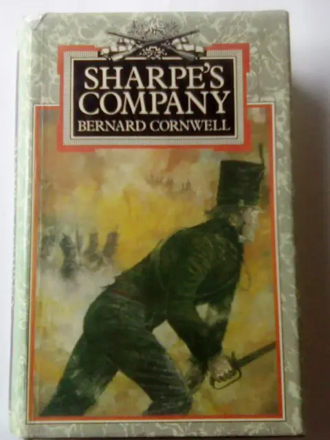Cover of Sharpe's Company