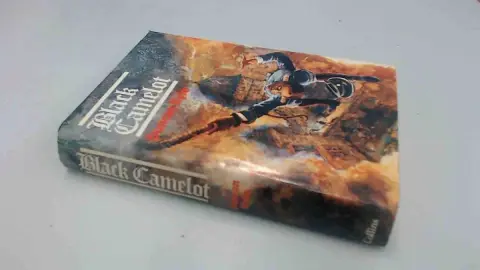 Cover of Black Camelot
