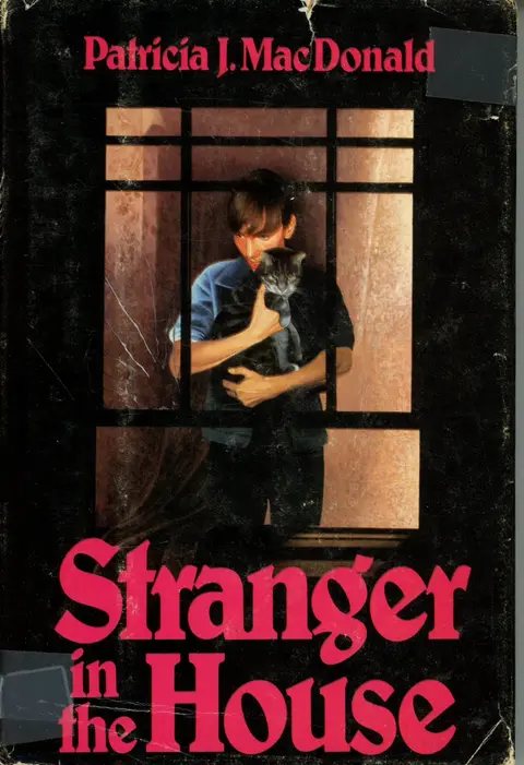 Cover of Stranger in the House