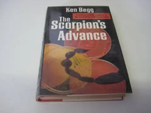 Cover of The Scorpion's Advance