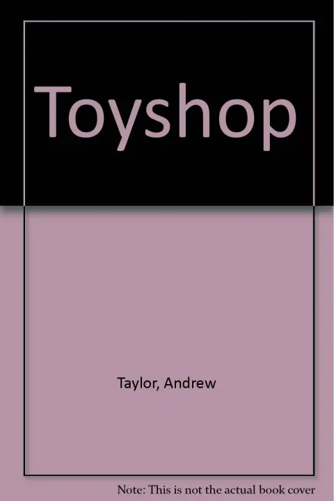 Cover of Toyshop