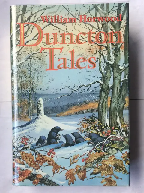 Cover of Duncton Tales