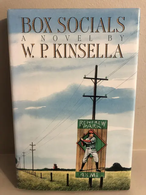 Cover of Box socials