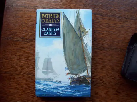 Cover of Clarissa Oakes