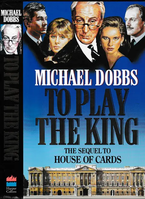 Cover of To Play the King