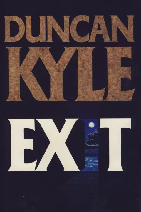 Cover of Exit