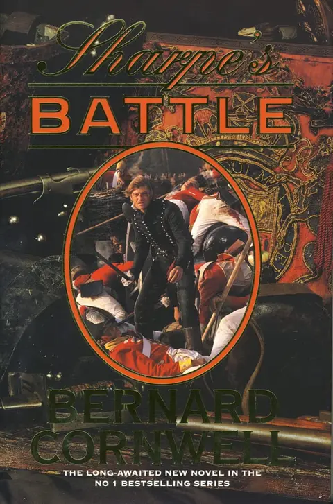 Cover of Sharpe’s Battle