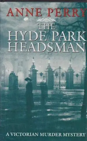 Cover of The Hyde Park Headsman