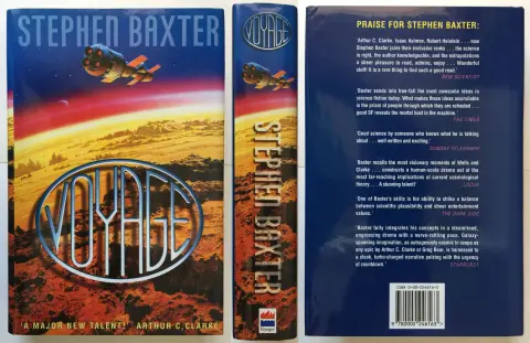 Cover of Voyage