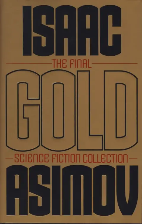 Cover of Gold