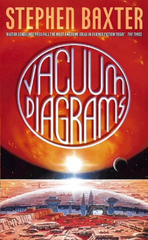 Cover of Vacuum Diagrams