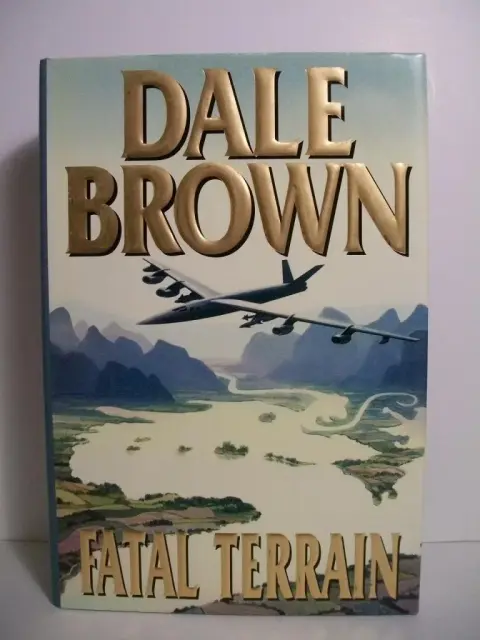 Cover of Fatal Terrain