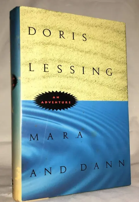 Cover of Mara and Dann