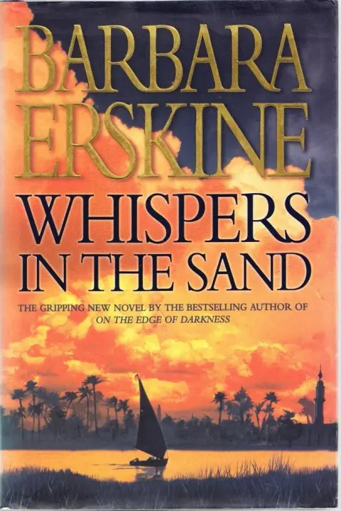 Cover of Whispers in the Sand