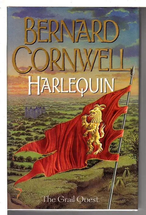 Cover of Harlequin
