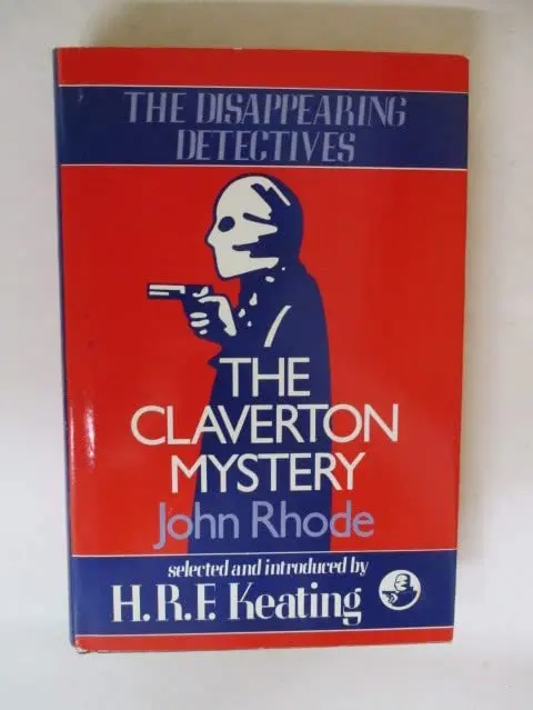 Cover of The Claverton Mystery