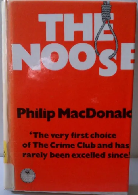 Cover of The Noose