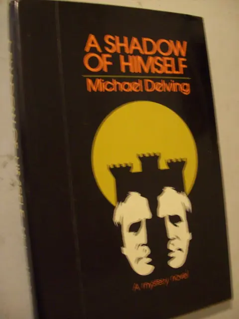 Cover of A Shadow of Himself