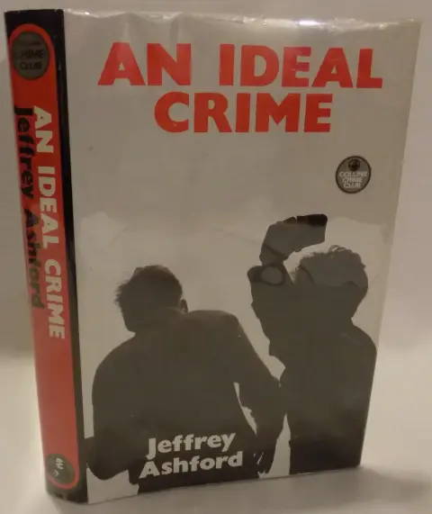 Cover of Ideal Crime