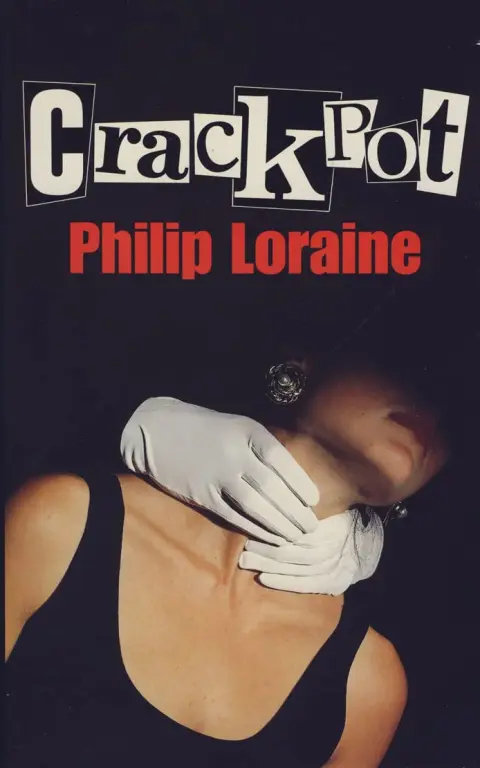 Cover of Crackpot