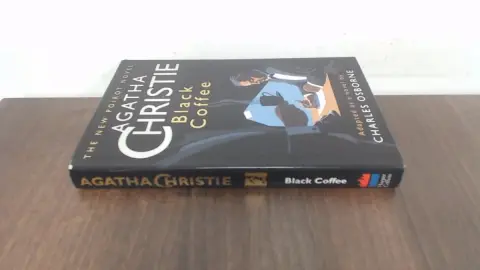 Cover of Black Coffee